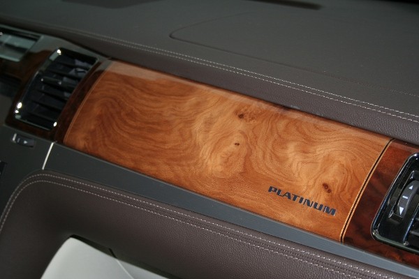 Cadillac Escalade Platinum Edition dla Europy