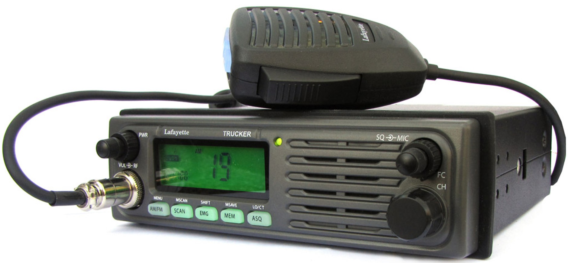CB-radio dostosowane do potrzeb