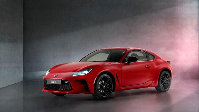 Toyota GR86 2022
