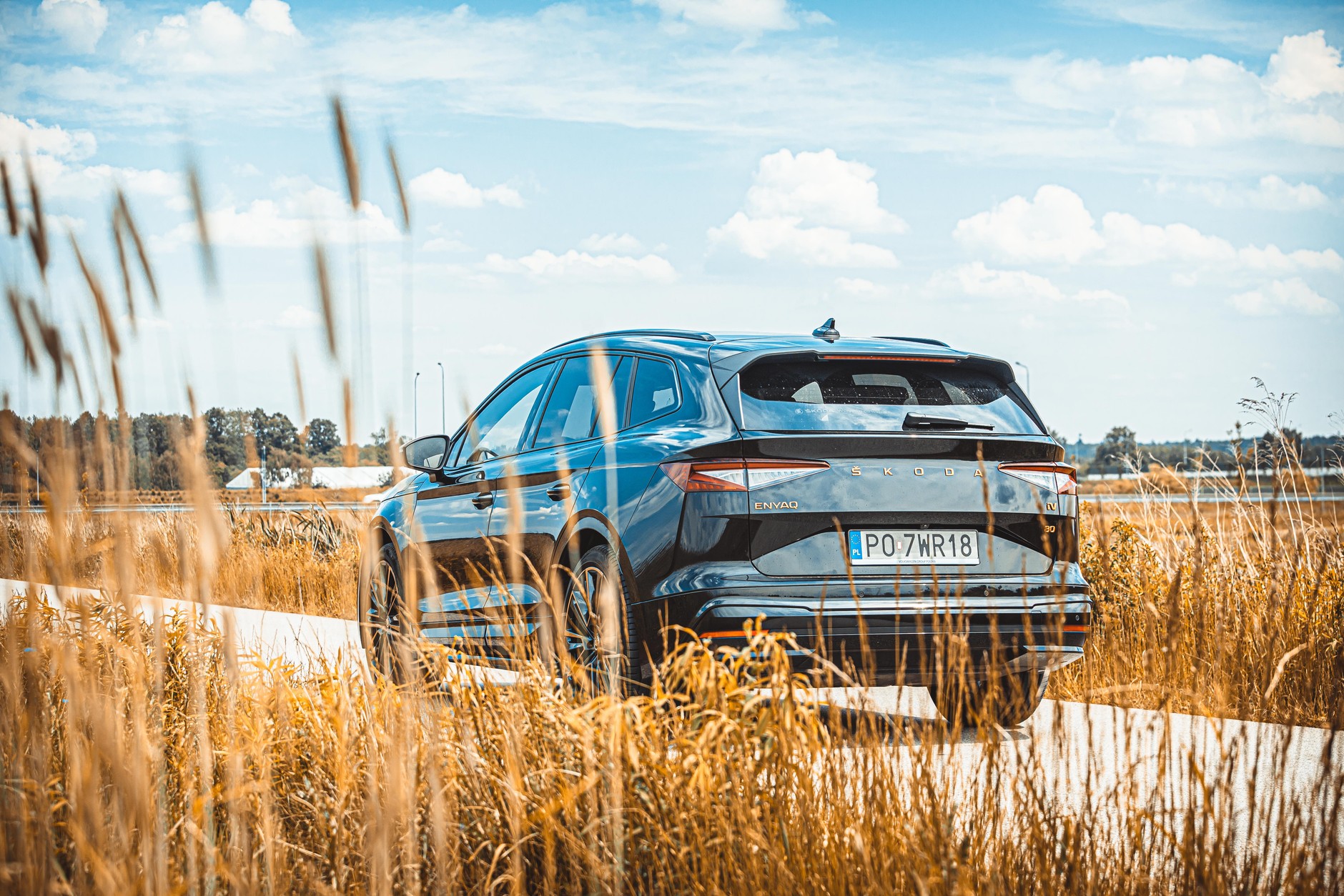 Škoda Enyaq iV 80 Founders Edition