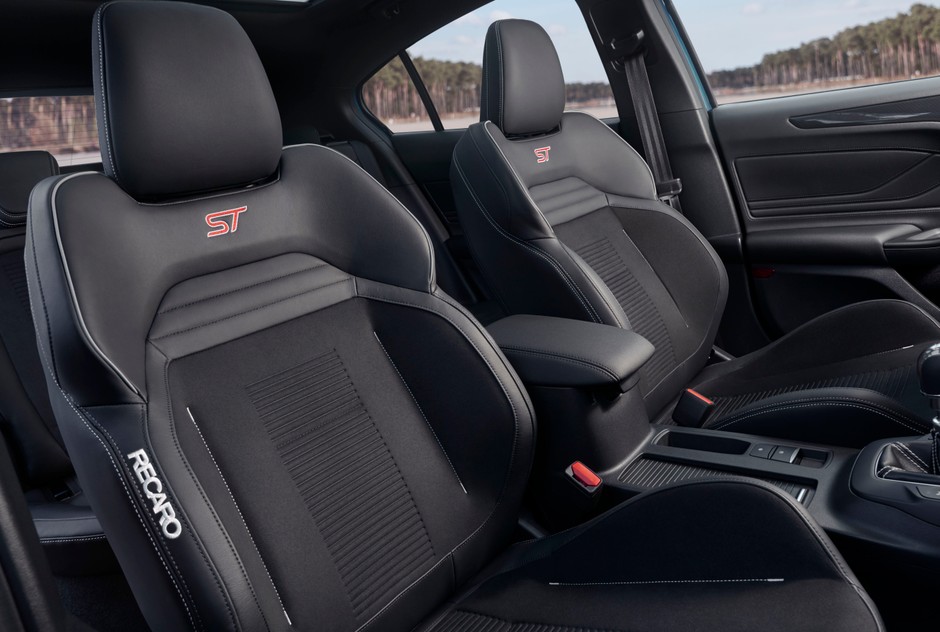 Nowy Ford Focus ST