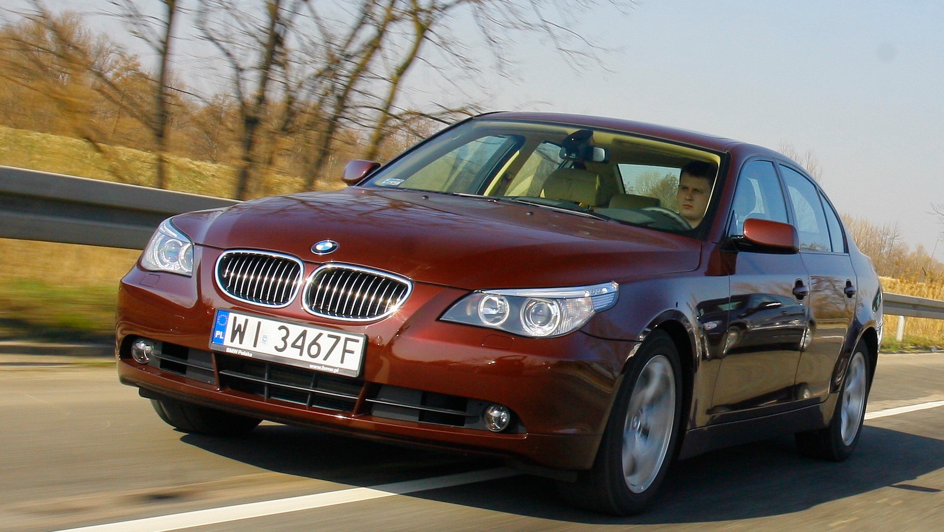 Używane BMW serii 5