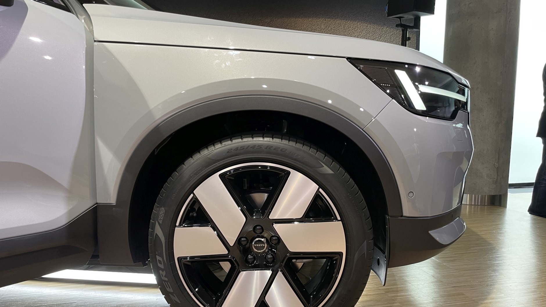 Volvo XC40 (2027)