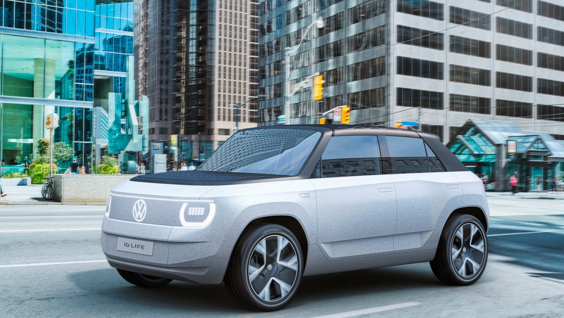 Volkswagen ID. Life