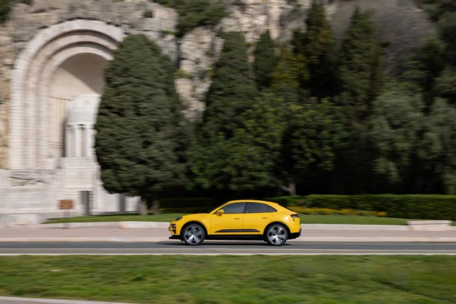 2024 Porsche Macan