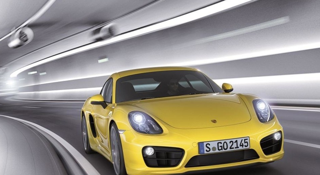 Porsche – znaczny wzrost sprzedaży