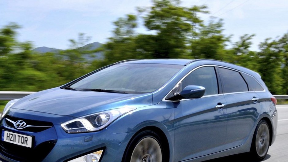 Nowy Hyundai drogi jak Passat