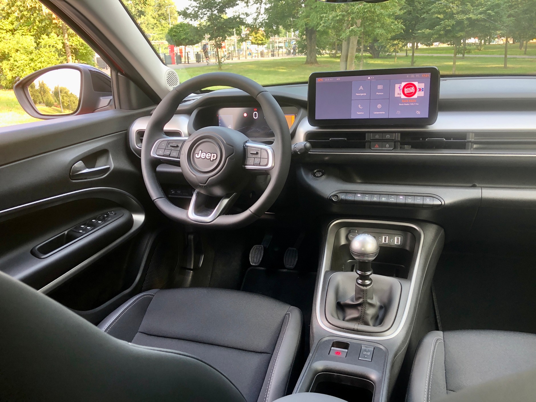 Jeep Avenger 1.2 GSE Altitude