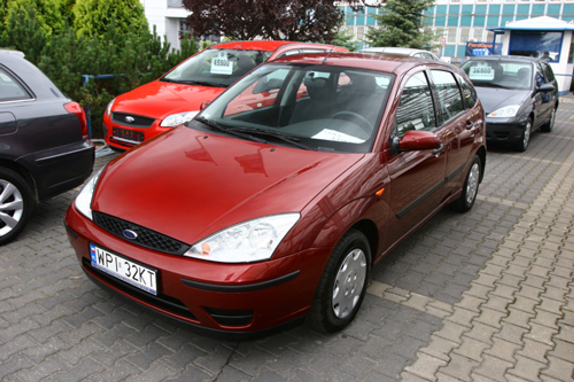 Wybór duży, koszty też...