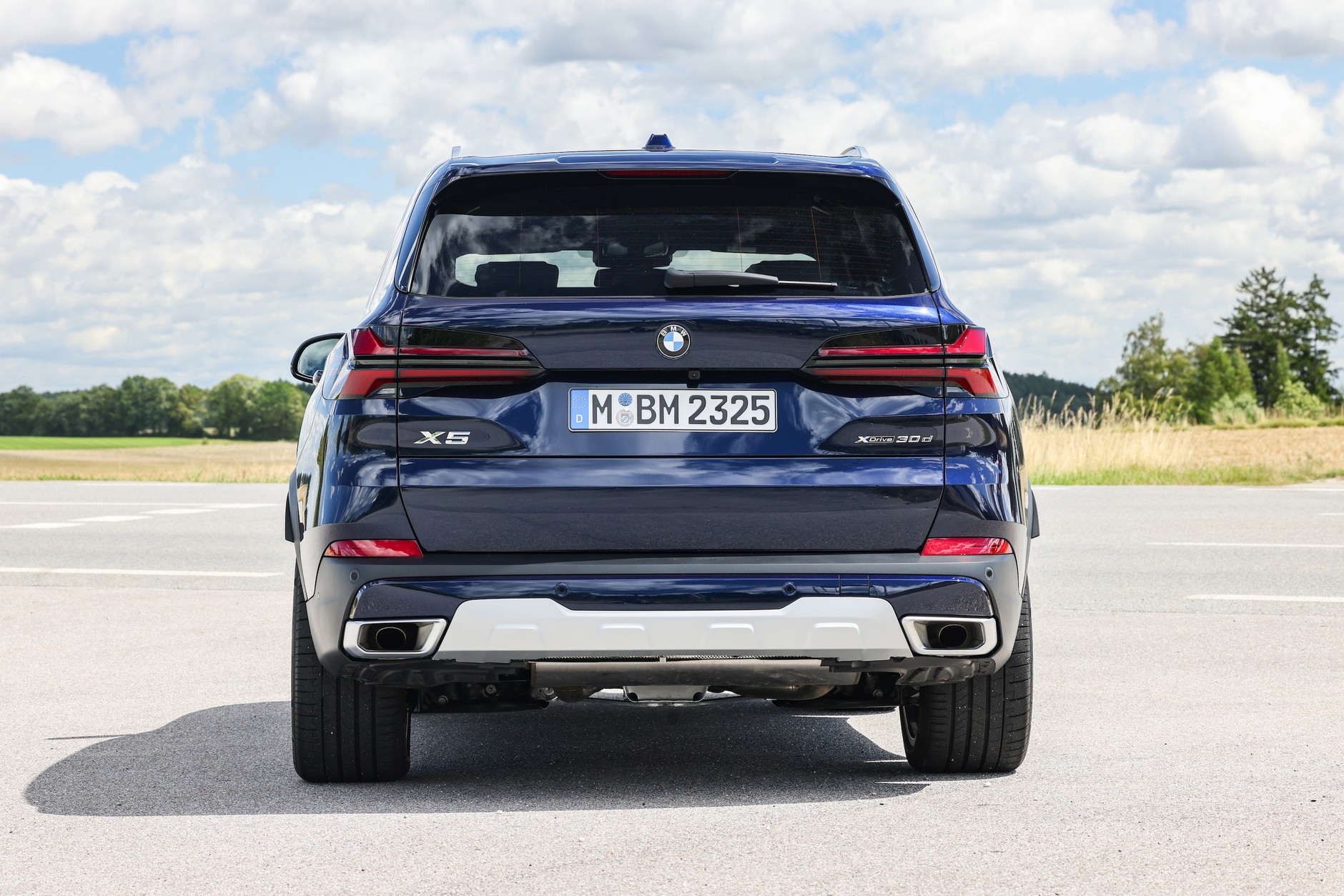 10. miejsce: BMW X5 - 248 egz.