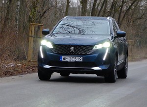 Peugeot 3008 PureTech 130 EAT8 - niespokojny dizajn dla spokojnych ludzi?