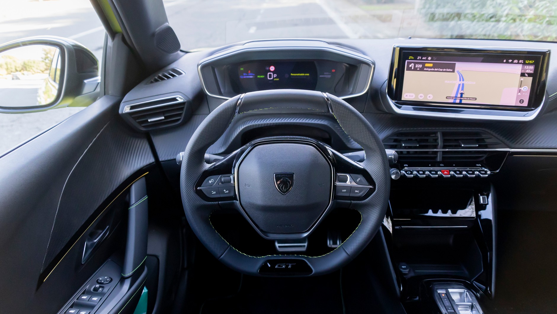 2024 Peugeot E-208