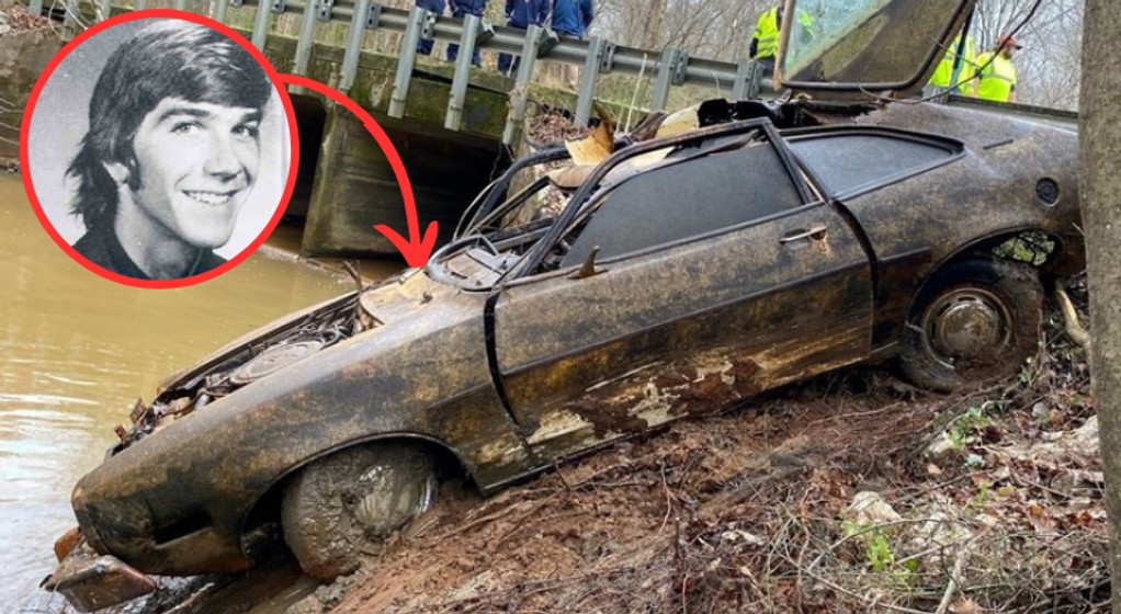 Rodzina 22-latka przez prawie pół wieku zachodziła w głowę co się stało