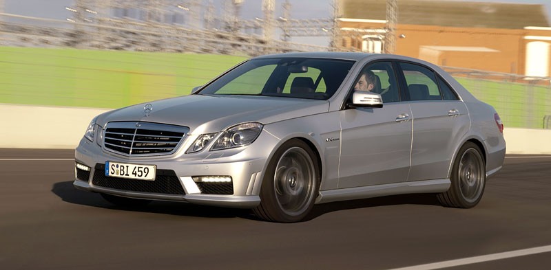 Mercedes-Benz E 63 AMG: pierwsze oficjalne zdjęcia i informacje