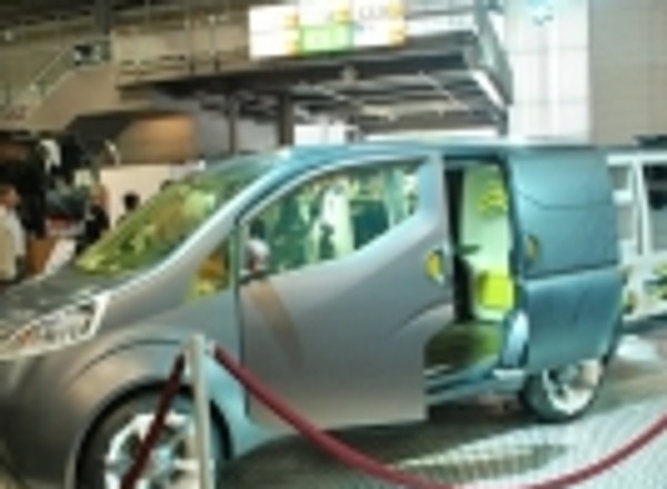 Nissan NV200 – idealny dla nurków