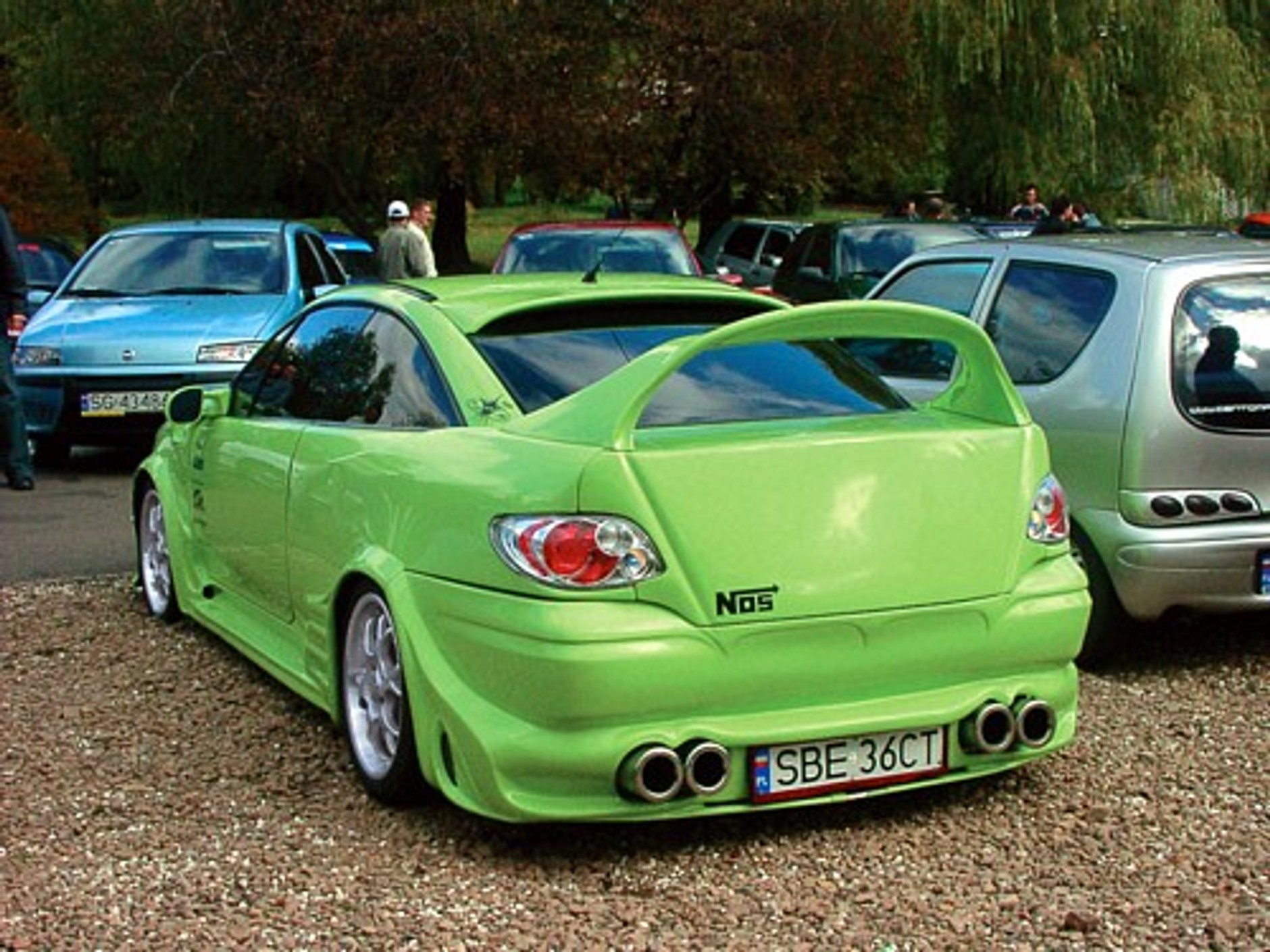 Przegląd rozmaitości