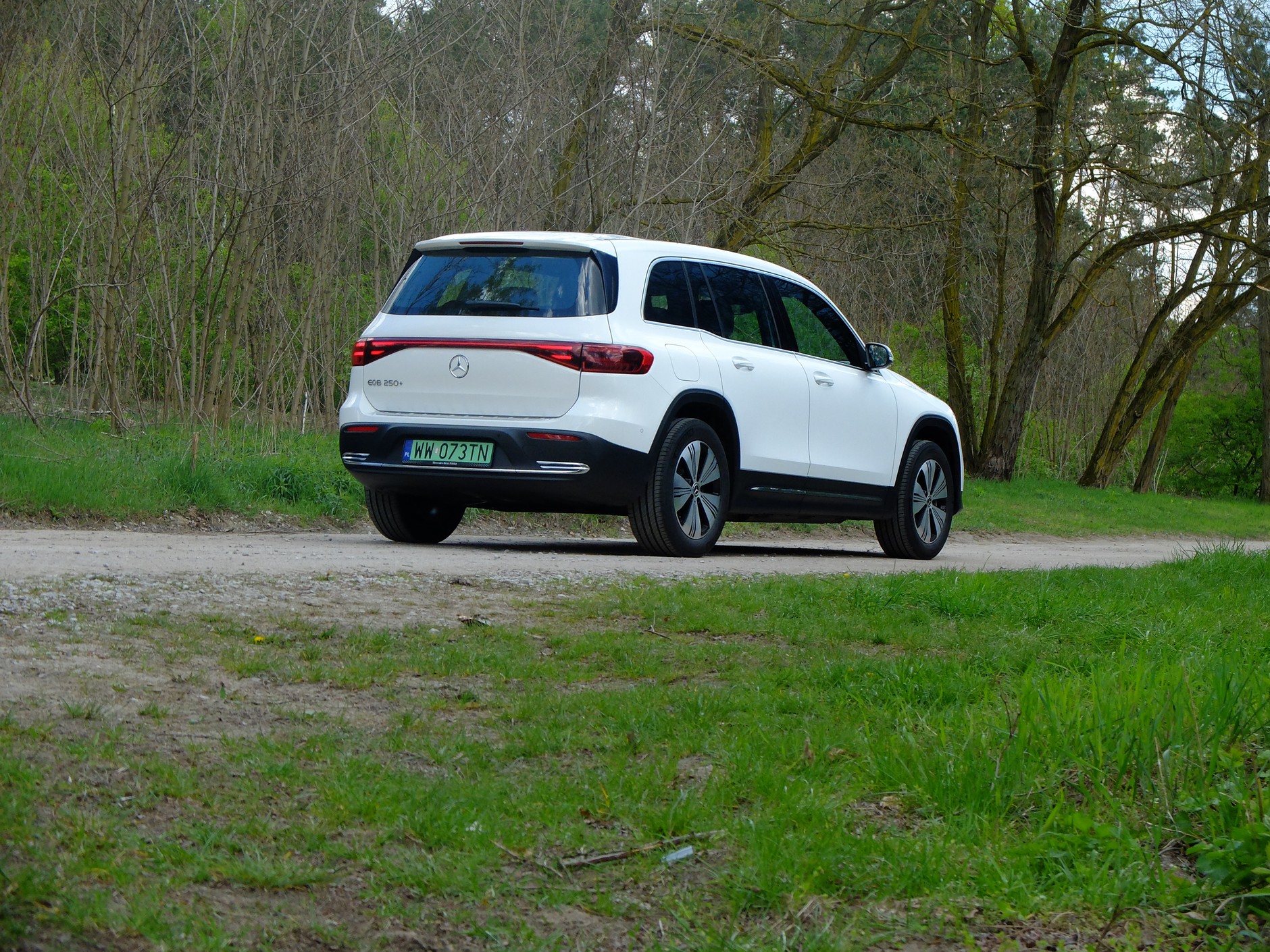 Mercedes EQB 250+