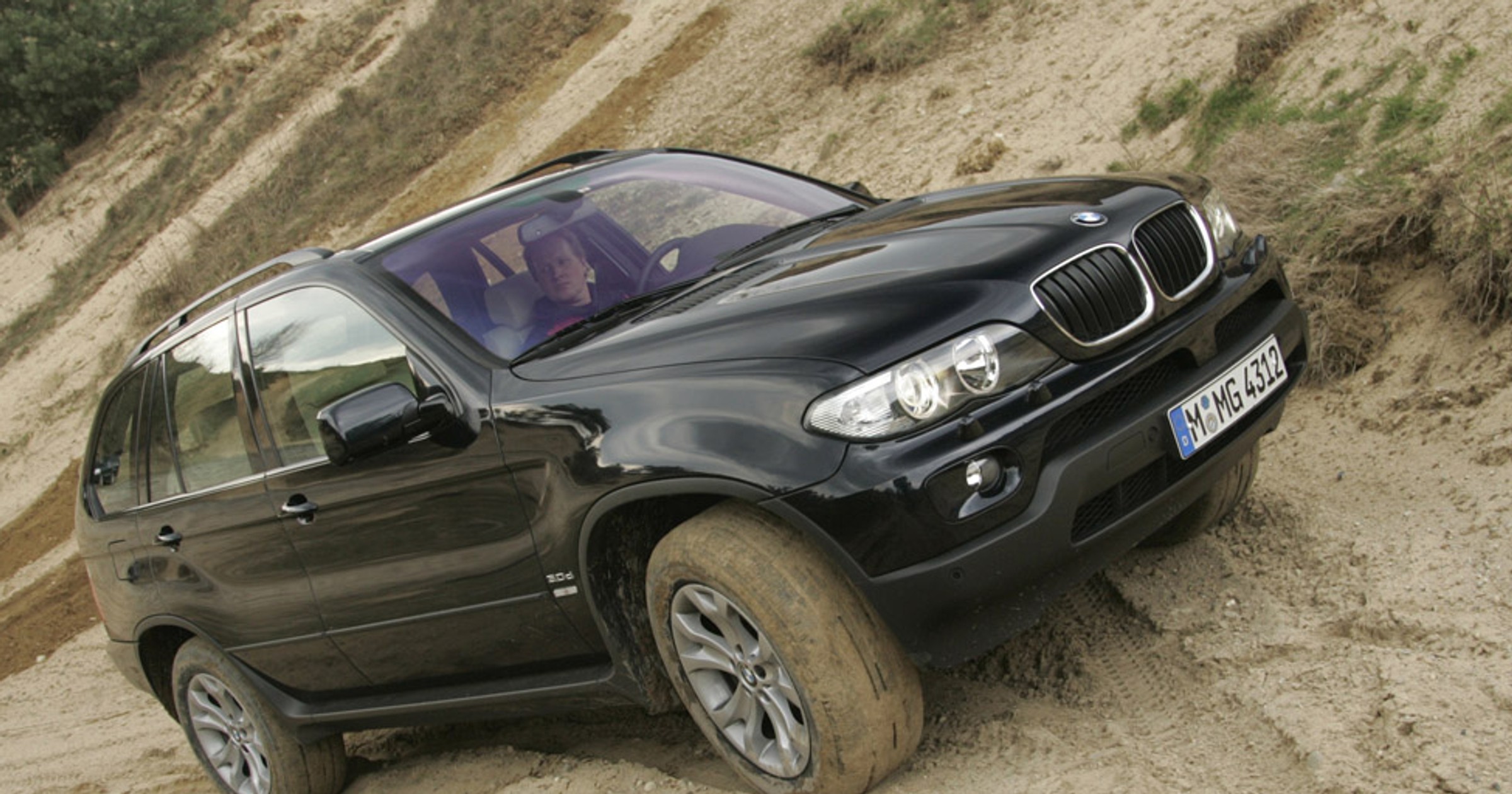 BMW X5: jego eksploatacja pochłonie krocie