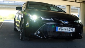 Toyota Corolla TS kombi 2.0 Hybrid: kompakt idealny? | TEST