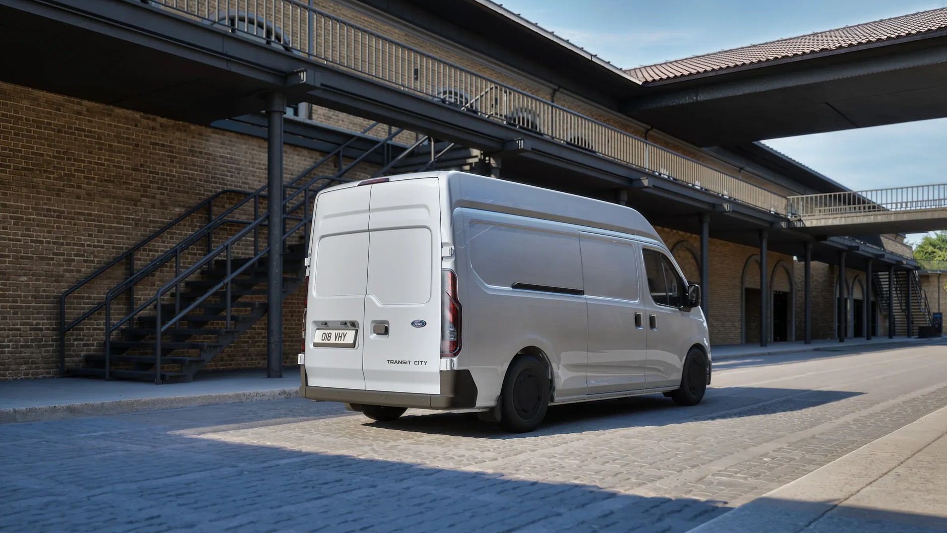 Ford Transit City 2026