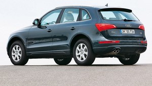 Kupujemy używane Audi Q3 i Audi Q5. 50 tys. zł może nie wystarczyć