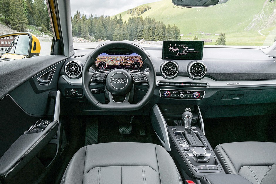Audi Q2