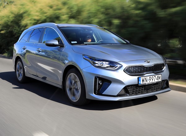 Kia Ceed SW 1.6 GDI Hybrid PHEV – oszczędna, dynamiczna czy pojemna?