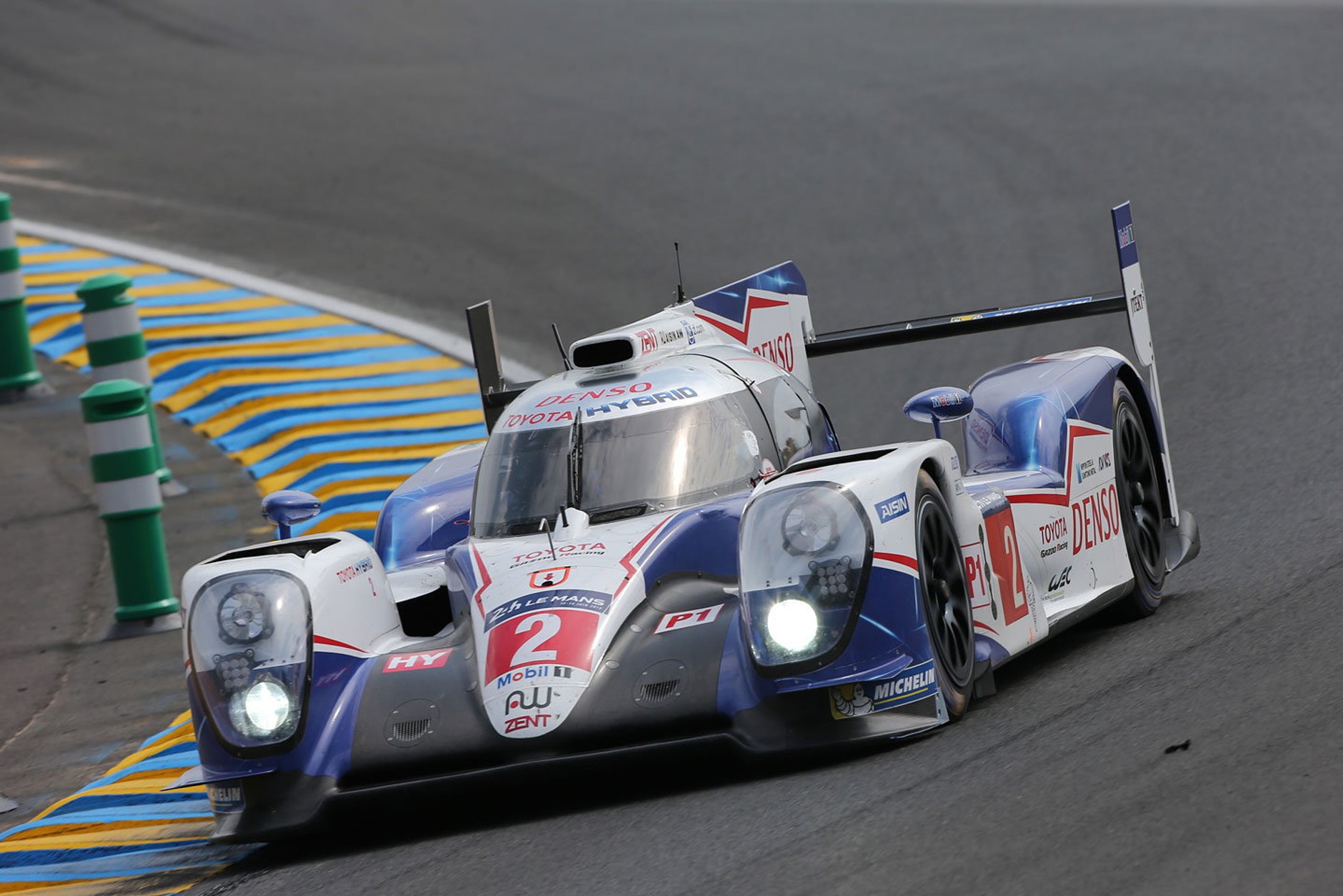 24h Le Mans: fotorelacja