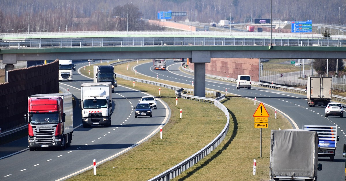  Nowy odcinek autostrady A2 jeszcze w tym roku? GDDKiA nie wyklucza