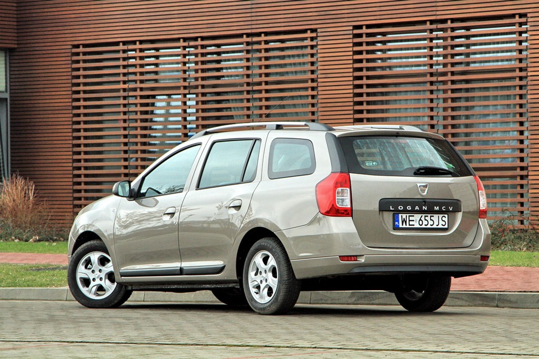 Dacia Logan