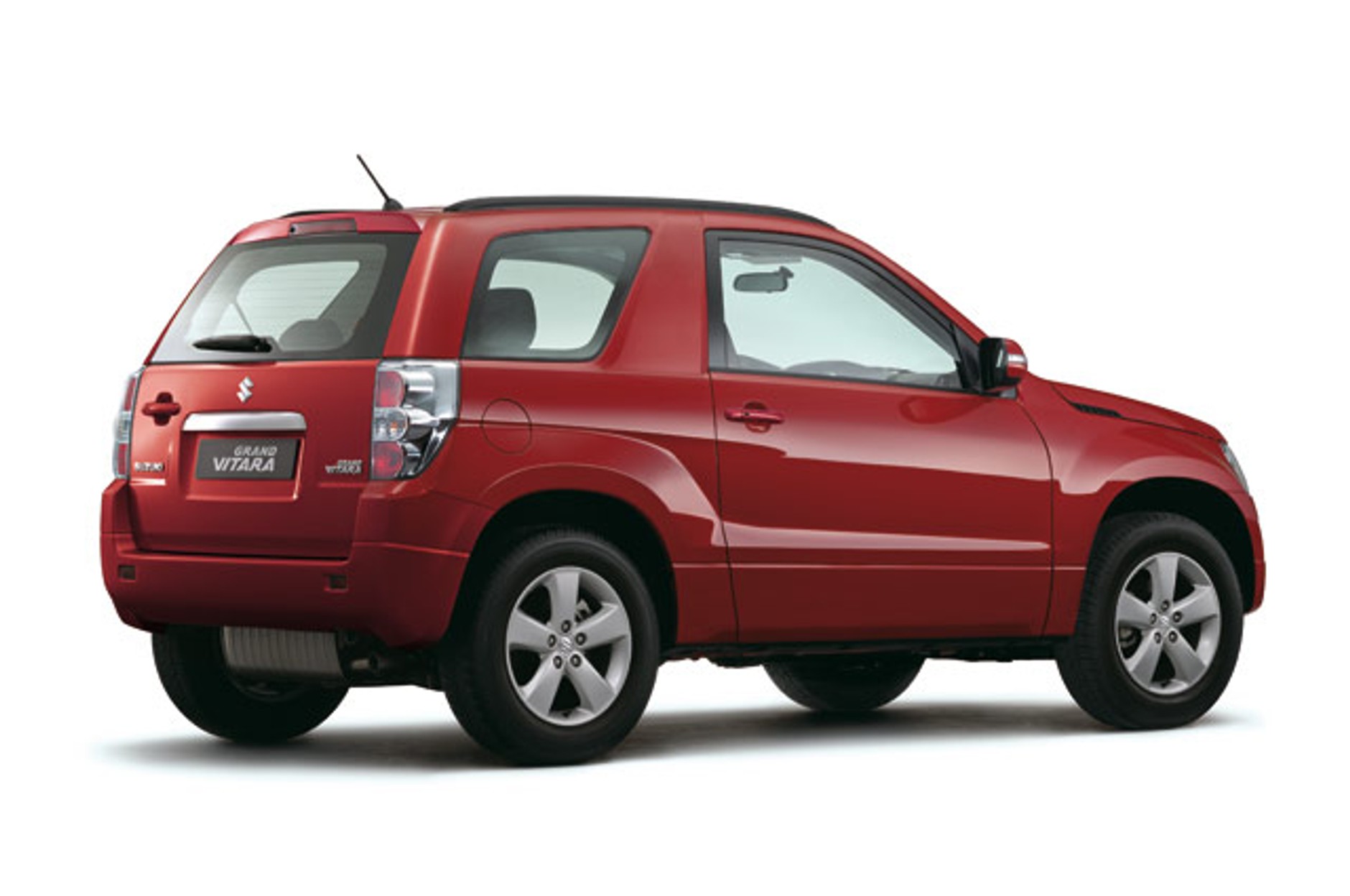 Genewa 2010: Suzuki Grand Vitara Urban Version - miejski styl i uniwersalność napędu 4x4