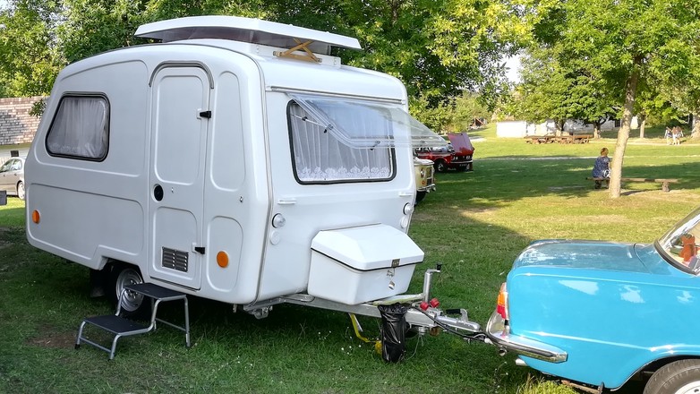 Niewiadów N126 trailer Michal Derela