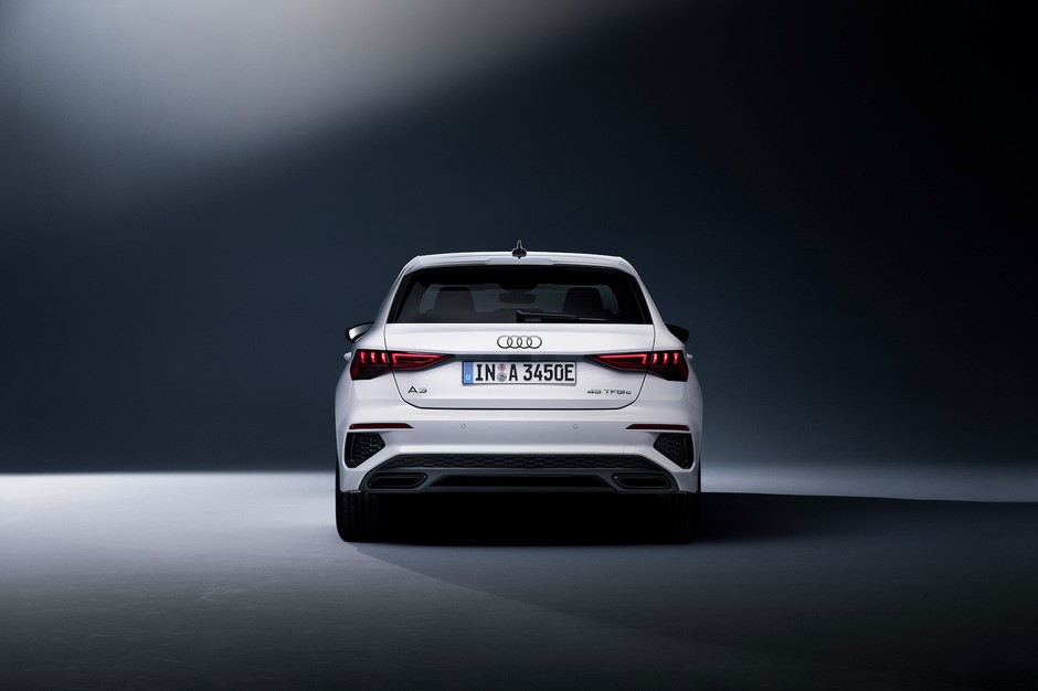 Audi A3 Sportback 45 TFSI e