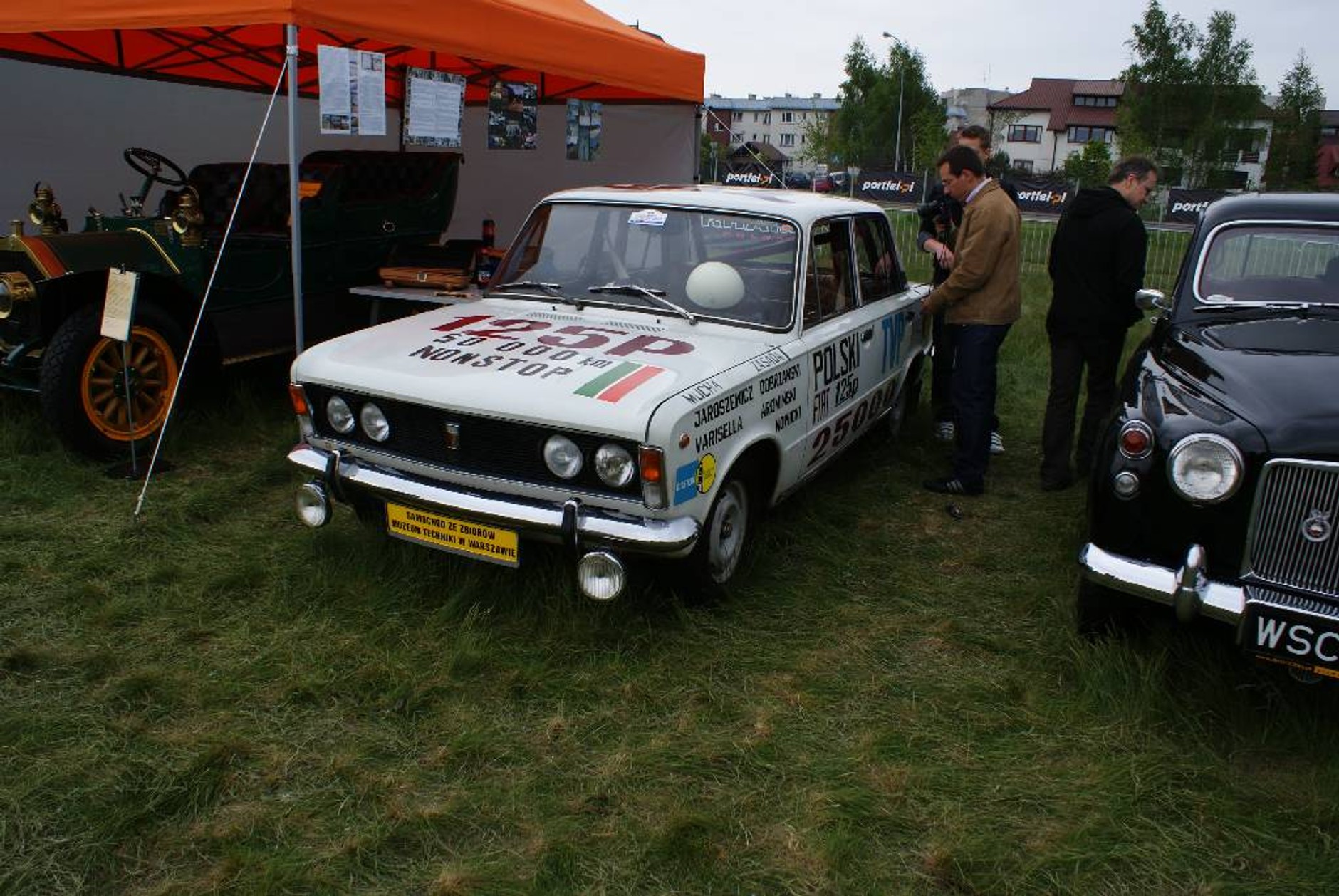 Men`s Day 2010: spełnienie męskich pasji i marzeń