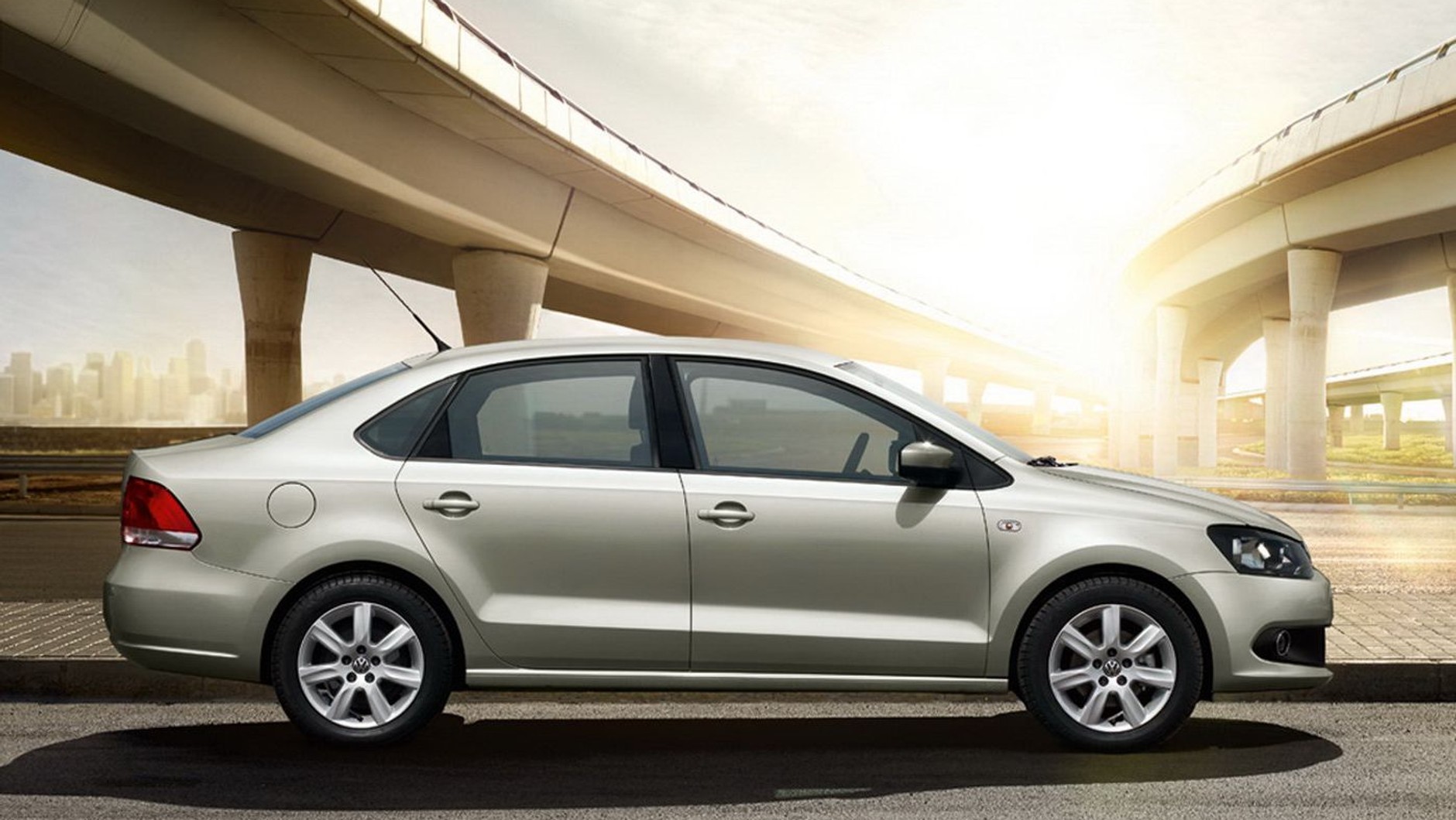Volkswagen Polo sedan