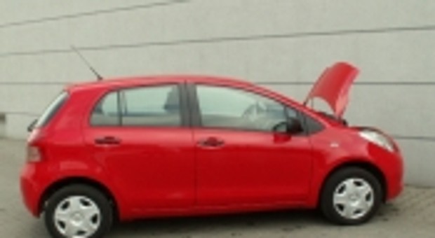 To tylko Yaris?