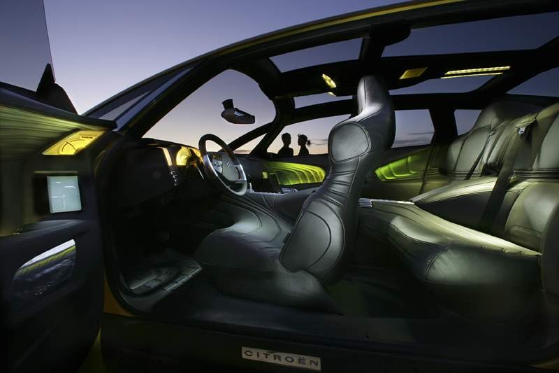 IAA Frankfurt 2009: Citroën DS - plany luksusowych modeli coraz wyraźniejsze