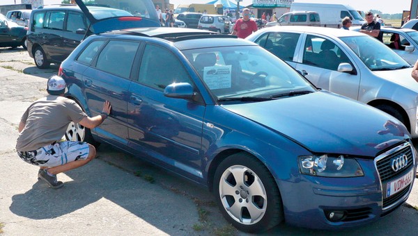 Gdzie i od kogo kupić używane auto?