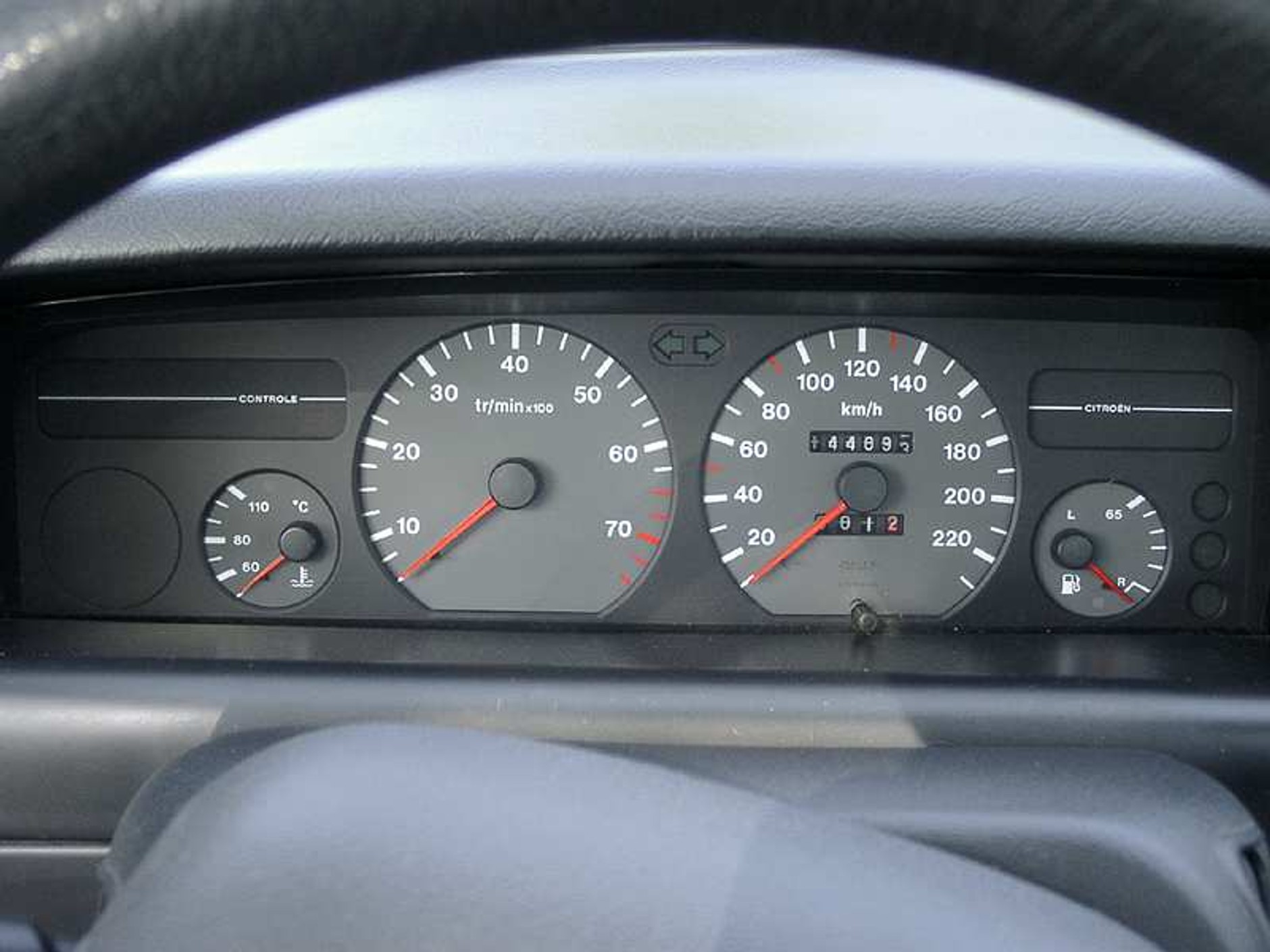 Citroën Xantia - komfort, piękno, jakość