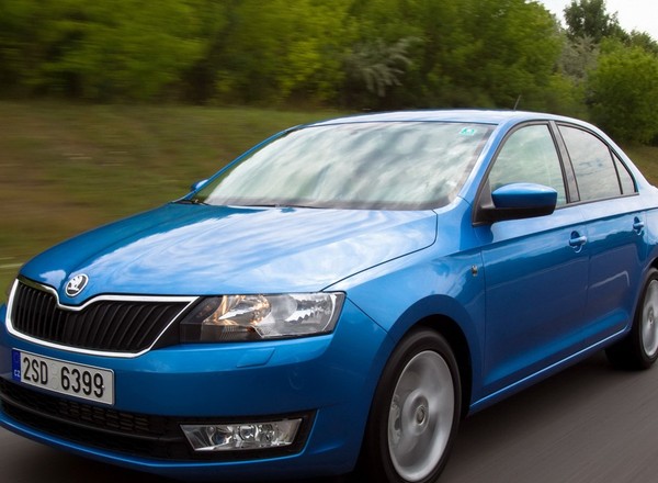 Skoda sprzedaje coraz więcej