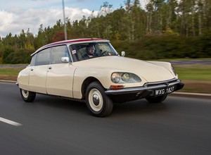 Polskie korzenie, hydropneumatyka i bogini — co wiesz o Citroenie?