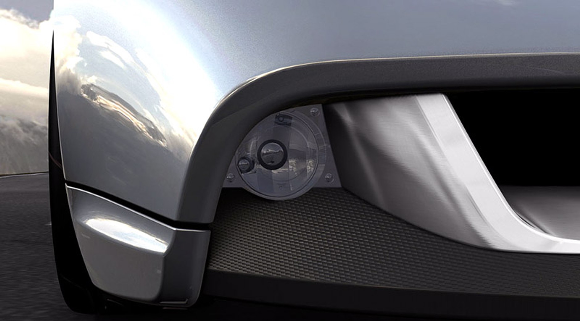 MotorCity Europe MC1 – rodzi się nowy brytyjski supersport