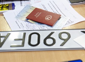 Koronawirus w wydziałach komunikacji - trudniej nie tylko o  zarejestrowanie auta