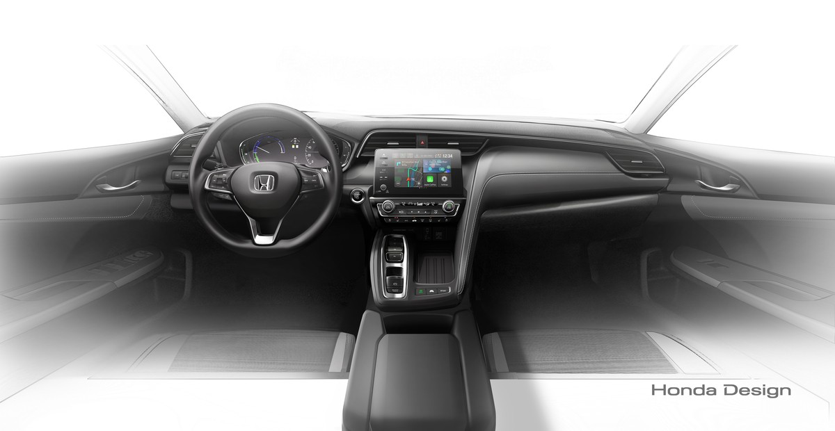 Honda Insight Prototype