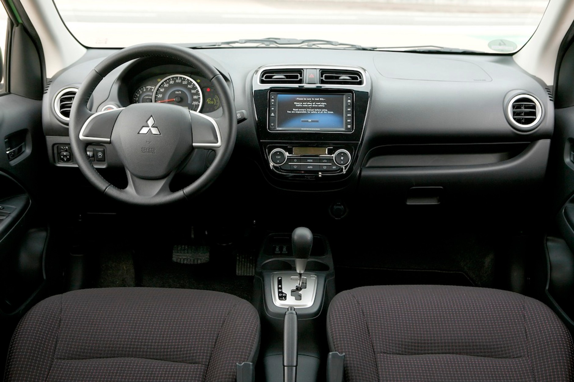 Mitsubishi Space Star powraca