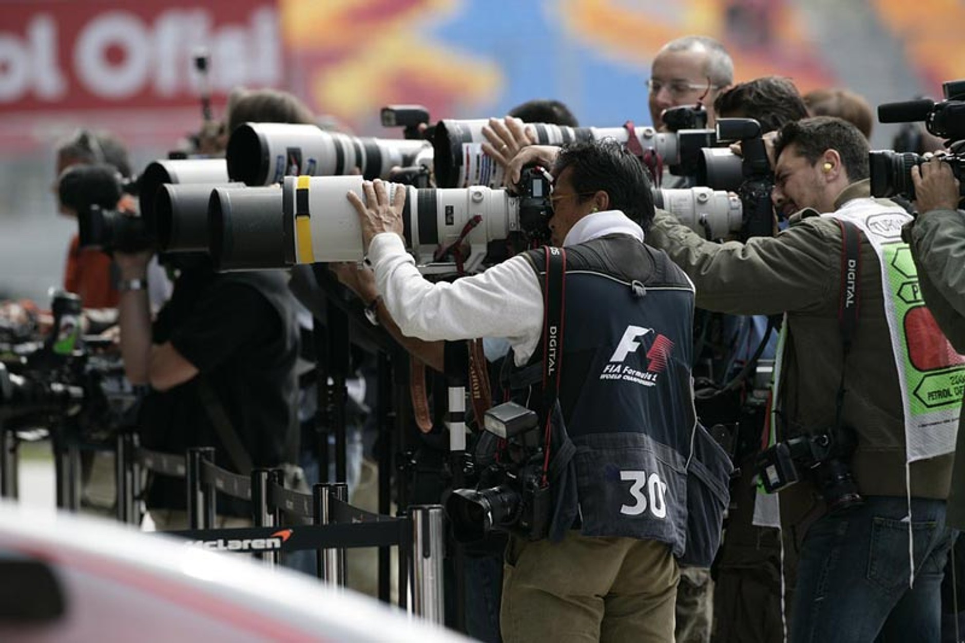 Grand Prix Turcji 2008: Jiří Křenek - fotogaleria