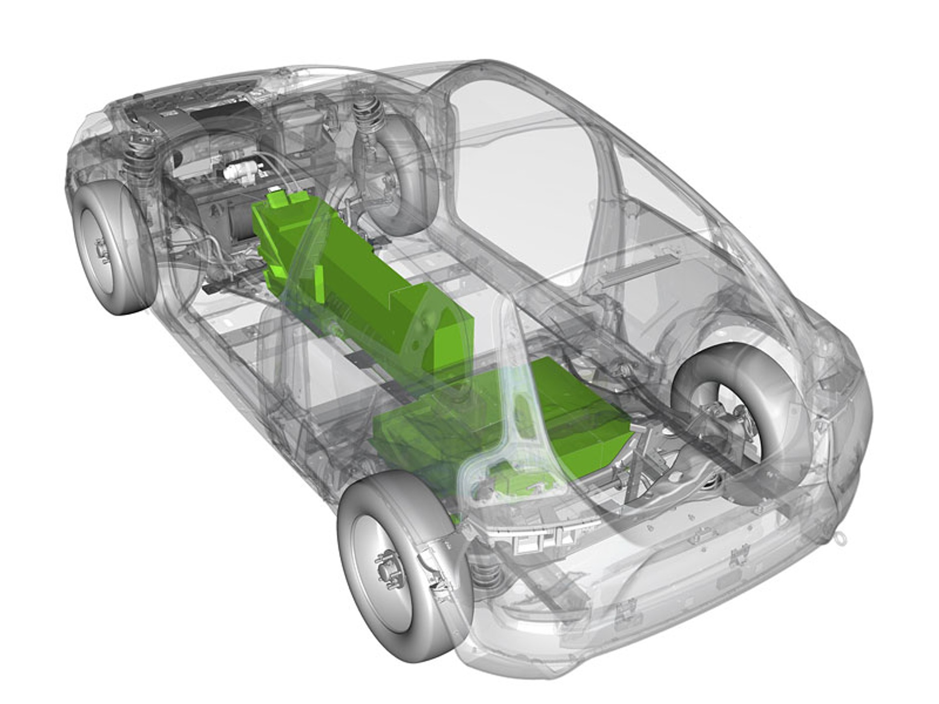 Volvo Cars przedstawia elektryczną wersję modelu C30