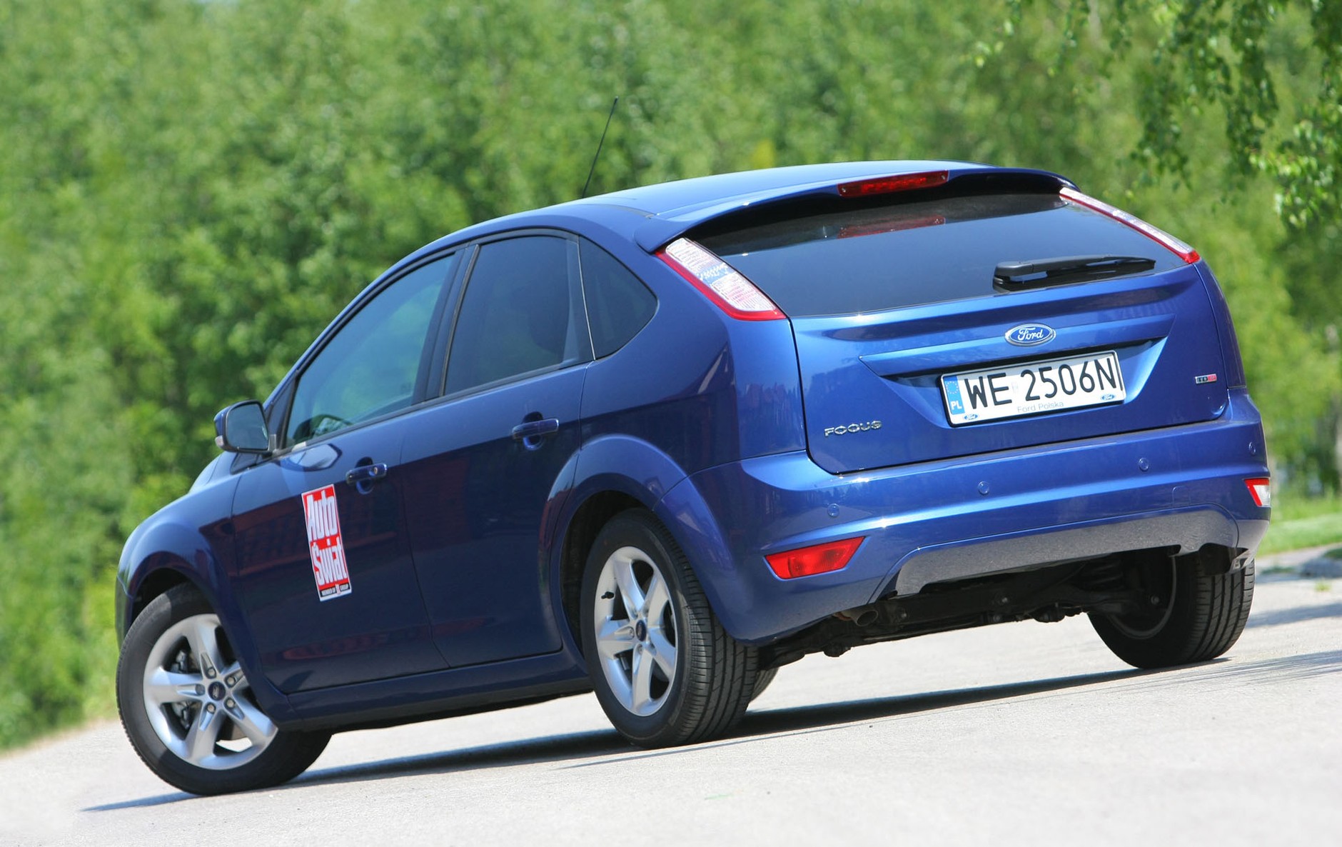 Ford Focus II - co warto sprawdzić przed zakupem?