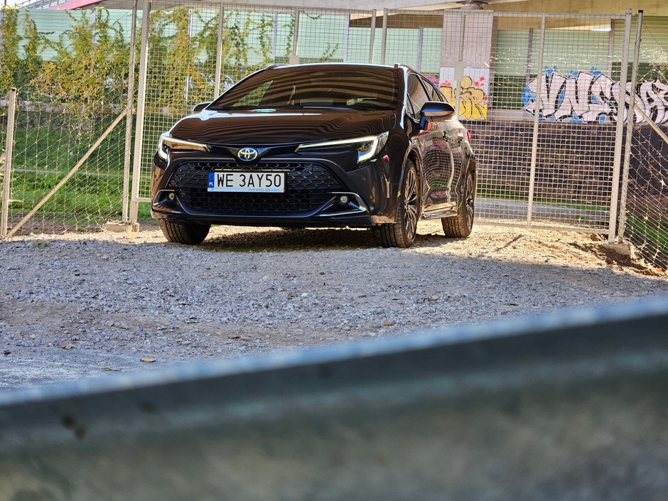 Toyota Corolla TS