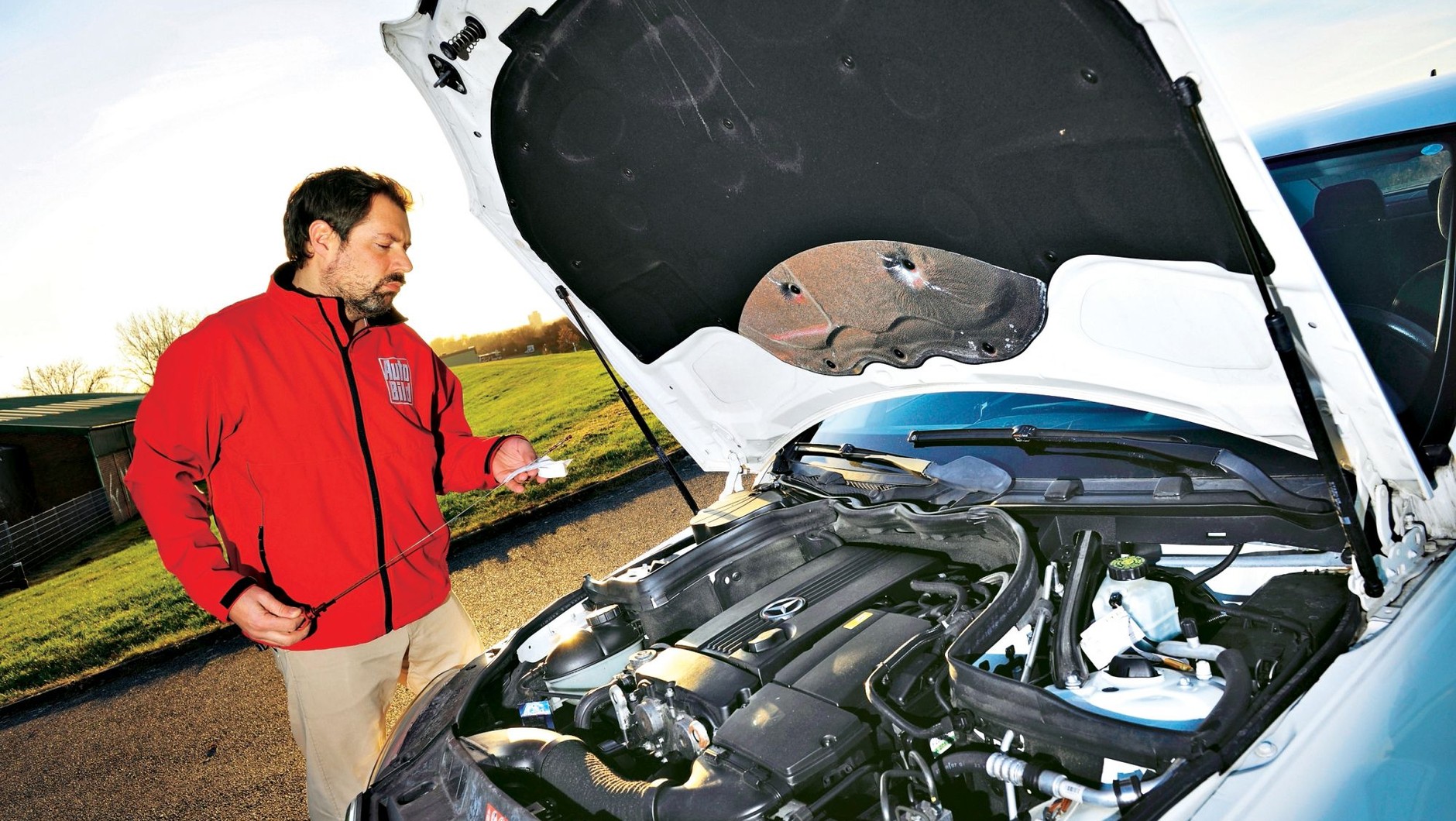 W październiku 2009 roku testowy Mercedes pokonał bez żadnych problemów pierwszą psychologiczną barierę – 100 tys. km, czyli standardowy przebieg w testach długodystansowych. Na odpowiedź na pytanie, czy równie łatwo poradzi sobie z przebiegiem 300 tys. km, trzeba było czekać do października 2013 roku.